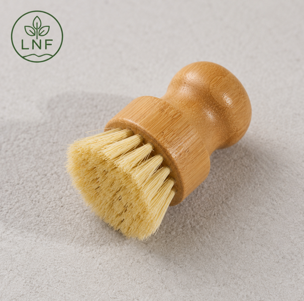 Bambu Sisal El Fırçası