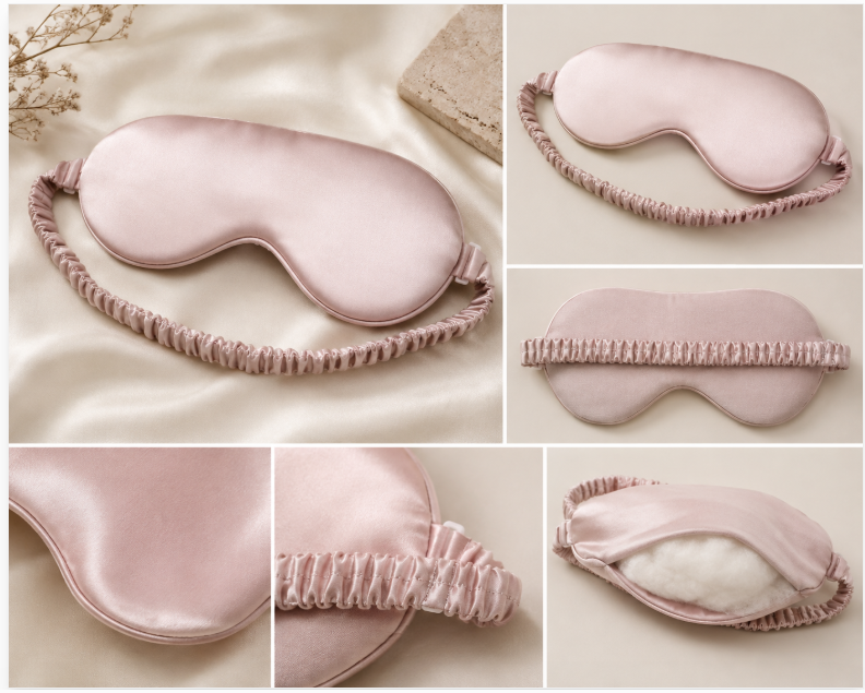 Silk Eye Mask